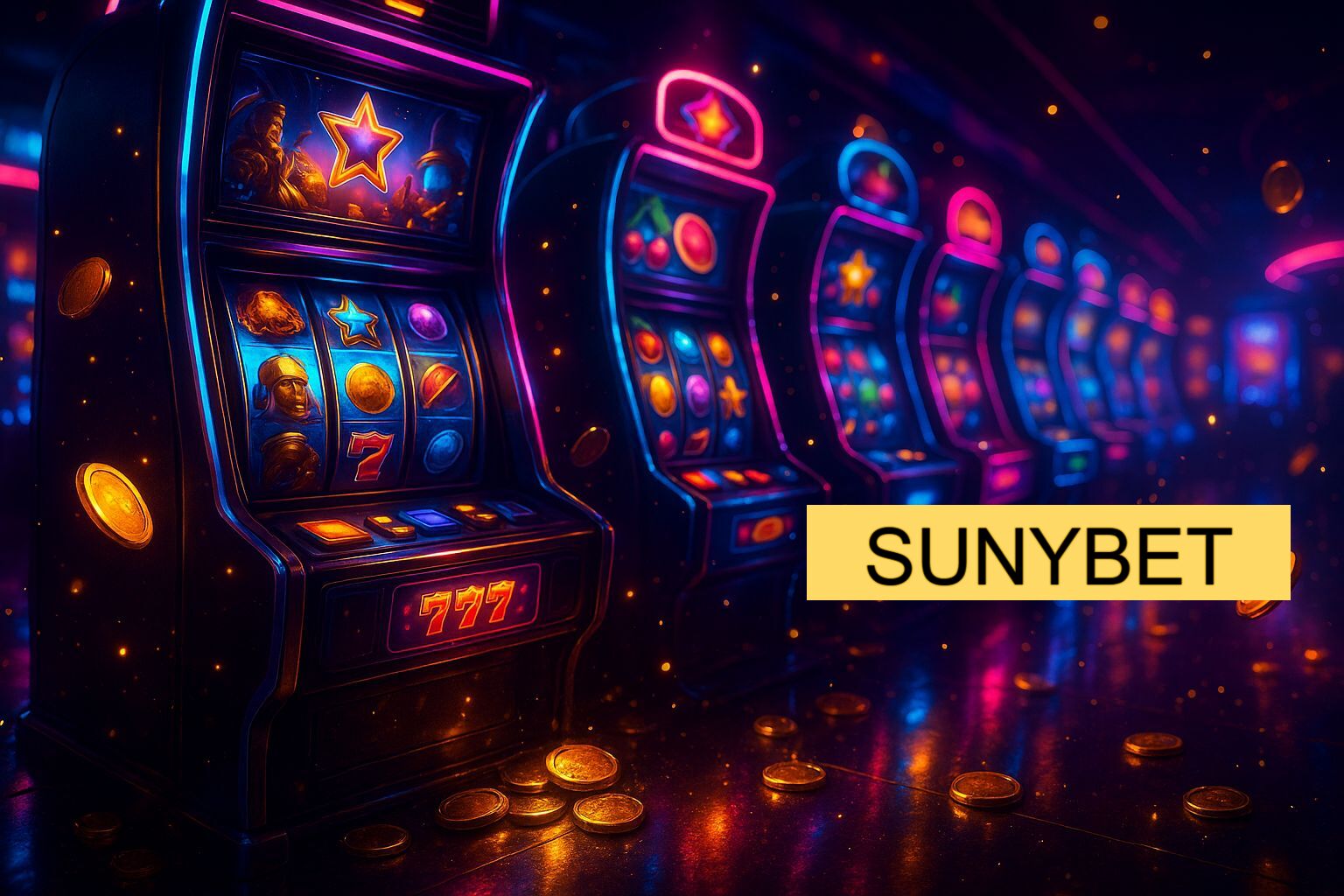 Benefícios dos Slots