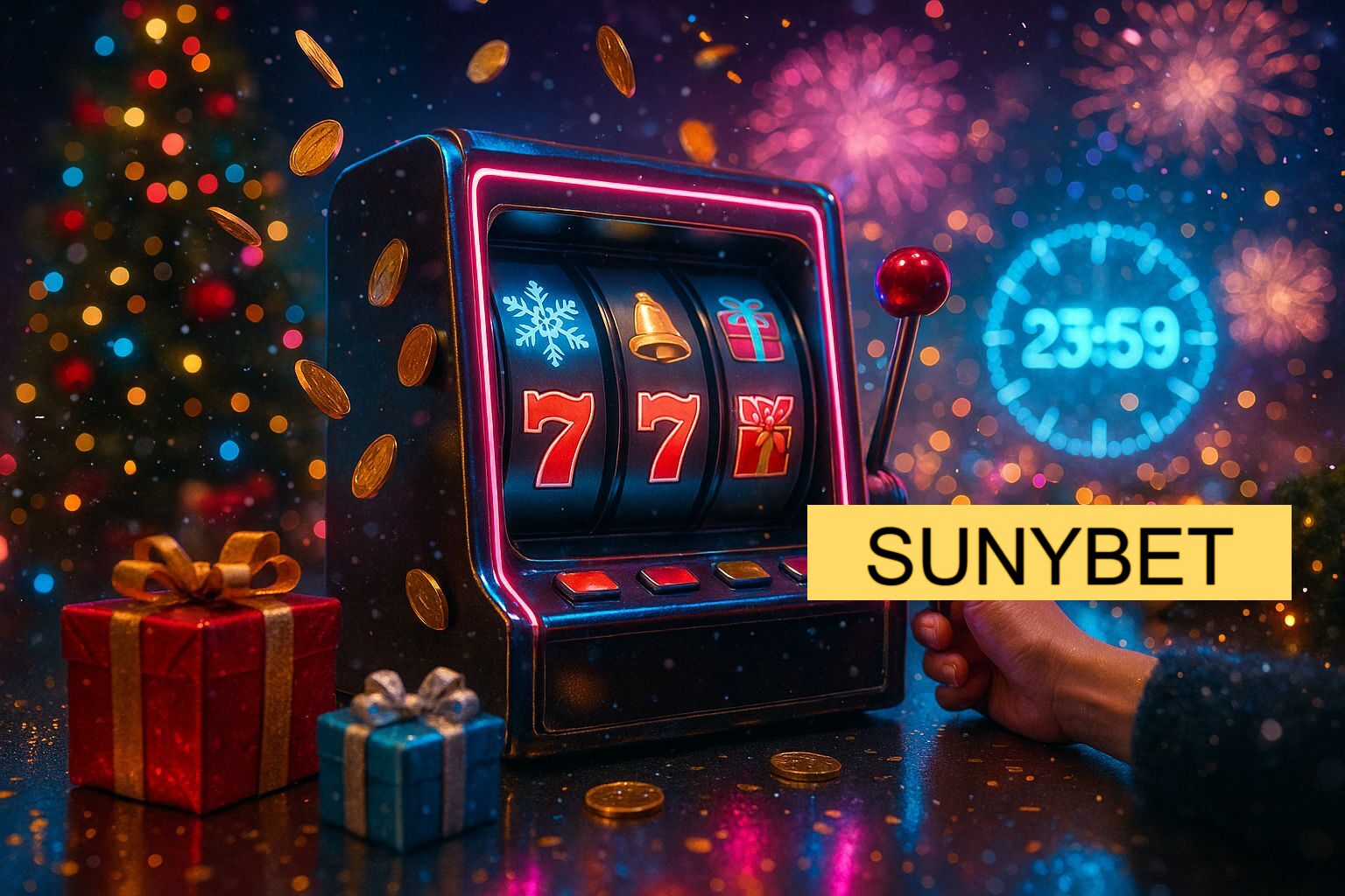 Slots Festivos